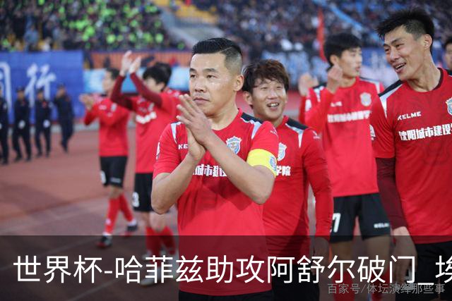 世界杯-哈菲兹助攻阿舒尔破门 埃及半场暂1-0澳大利亚